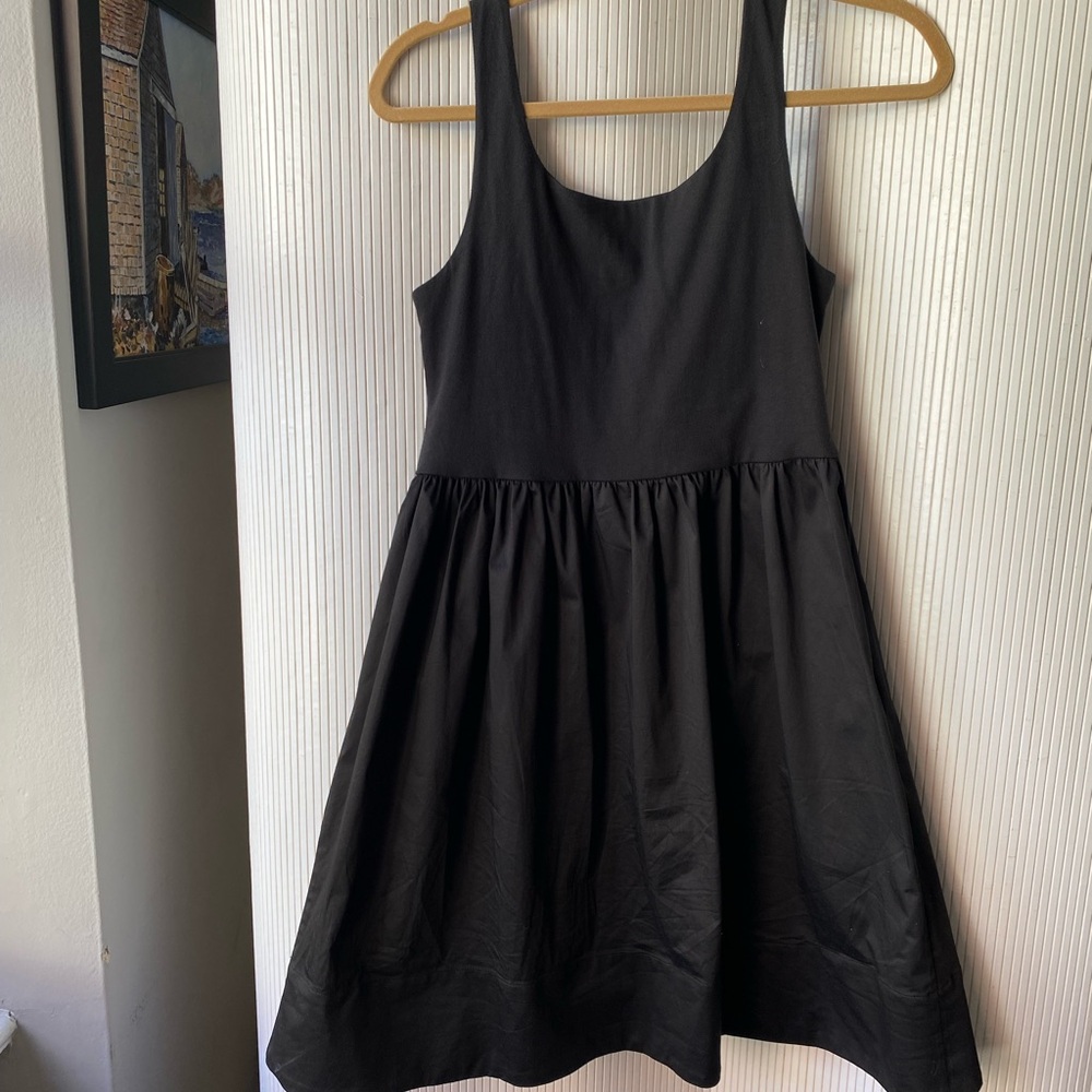 Cynthia Rowley Black Casual Women’s Dress